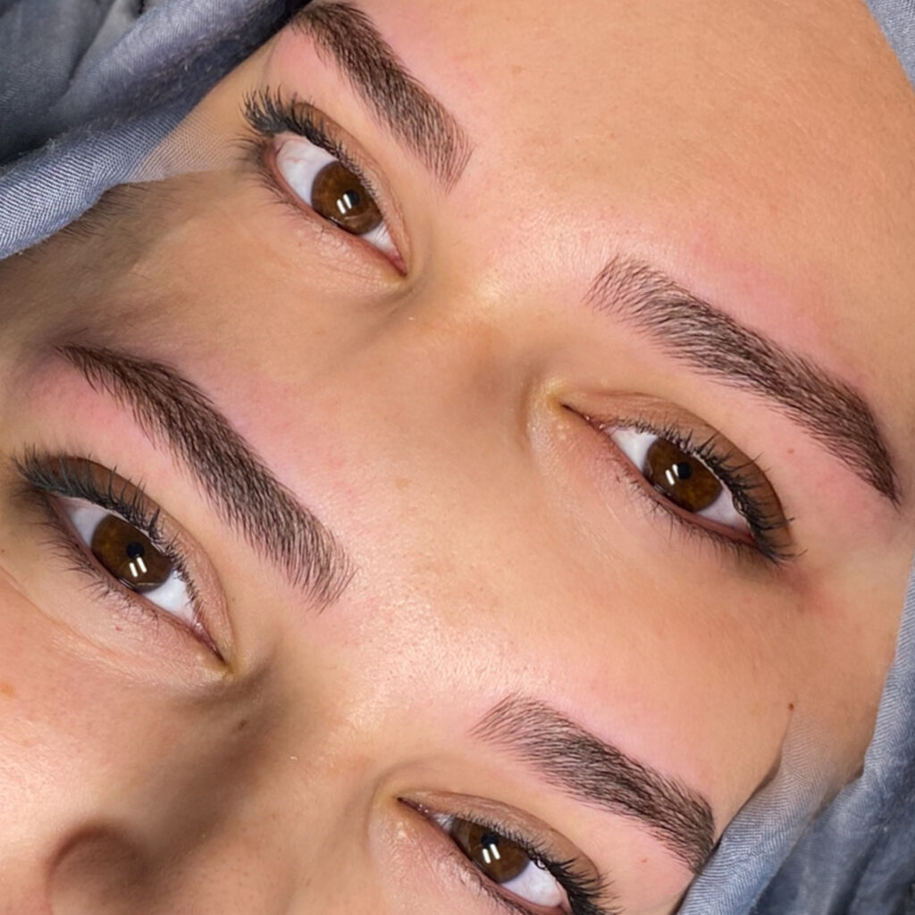 Micropigmentasyon vs Microblading