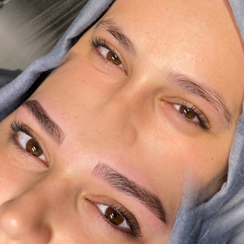 Micropigmentasyon vs Microblading
