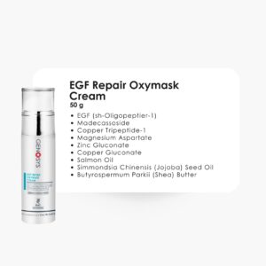 EGF Repair Oxymask Cream 50 g