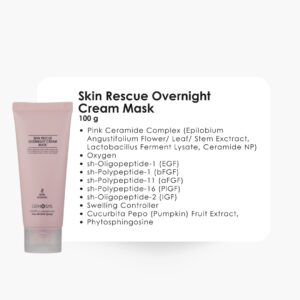 Skin Rescue Overnight Cream Mask 100 g