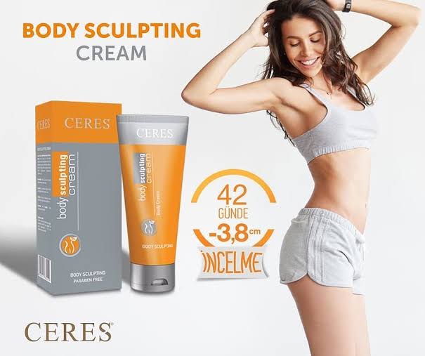Ceres Body Sculpting Cream Karnitin, kafein, genistein ve spirulla etkili formülüyle selülit görünümünü azaltan, bölgesel incelme ve sıkılaşma sağlayan, pürüzsüz, elastik ve daha şekilli cilt için günlük kullanım kremidir.