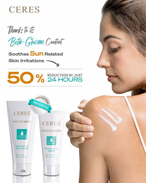 Ceres Regenerative Cream 10 ml onarıcı krem ciltteki hassasiyeti azaltır. Lazer epilasyon sonrası cildi sakinleştirir, sakinleştir, iltihaplanmayı önler. Cildi sakinleştirir yatıştırır. agresif işlem sonrası cildin iyileşmesini sağlar. İğneli epilasyon sonrası doku yenilenmesini sağlar. Kızarıklığı ve iltihaplanmaya önler cilt bariyerini güçlendirir. profesyonel bakım kalitesi sunar patentli ürün.Mikroiğneleme dermapen mezoterapi işlem sonralarında kalıcı makyaj ve dövme sonrasında uçuk ve benzeri cilt problemlerinde microblading işlem sonrasında kaş silmesi işlem sonrasında kurtarıcınızdır.