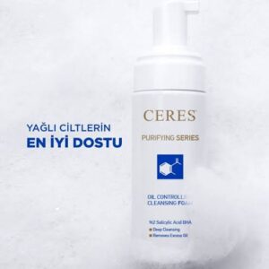 Sabunsuz, mentollü köpük formülünde %2 BHA, sabun ağacı ekstresi, PL Complex, vitamin E ve D‑panthenol içeren; yağlı ve akneye meyilli ciltlerde gözenek temizliği, sebum dengeleme ve ferahlatıcı etki sağlayan derinlemesine temizlik köpüğüdür.