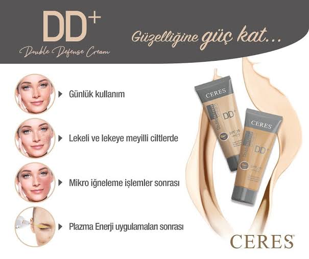 Ceres DD Medium 50 ml Ceres DD Medium 50 ml - Görsel 3