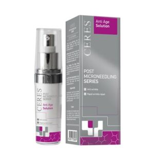 Ceres Anti-Age Solution - Görsel 3
