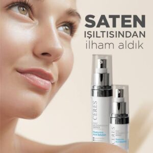 Ceres Hyaluronic Acid Solution, yoğun nem sağlayan formülü ile susuz kalmış ciltleri derinlemesine nemlendirir. Cilde dolgunluk ve tazelik kazandırır, ince çizgilerin görünümünü azaltır.