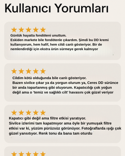 Ceres DD Medium 50 ml Ceres DD Medium 50 ml - Görsel 10