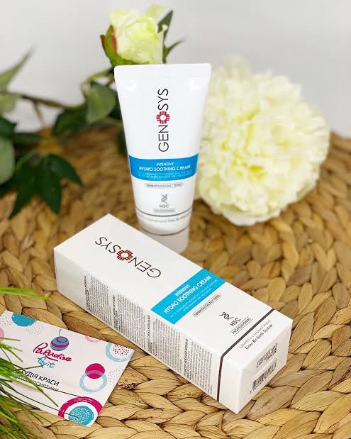 Genosys Intensive Hydro Soothing Cream (HSC) (Yoğun Nemlendirme ve Tahriş Azaltma – Hassas & Hasarlı Ciltler İçin Onarıcı Krem) 🔹 Genosys Intensive Hydro Soothing Cream (HSC) – Salyangoz salgısı filtratı, hyaluronik asit, peptide ve Beta-Glukan içeren yoğun onarıcı krem. İnflamasyonu azaltır, bariyeri destekler, cildi nemlendirir ve yatıştırır. #onyarıcıkrem #nemdestekkremi #ciltbaharierikremi #hsc #genosyskrem
