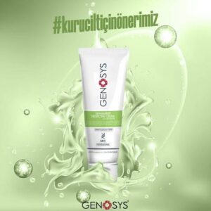 🔹 Genosys Skin Barrier Protecting Cream (SPC) – Seramid, MultiEx BSASM® Plus, bitkisel özler & amino asit kompleksi ile cilt bariyerini korur, nem dengesi sağlar, hassas ve atopik ciltleri yatıştırır. #barrierprotectingcream #nemkremi #hassasciltbakımı #seramidkrem #SPCgenosys