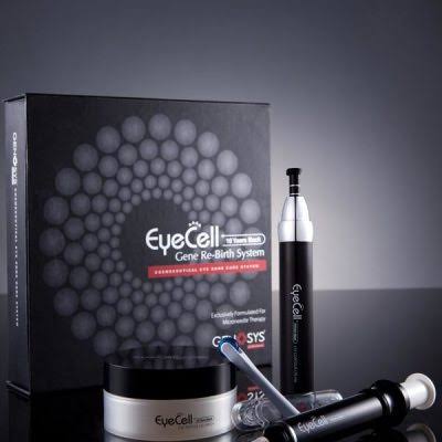 Genosys Eye Contour Cream (ECC) (Görünür Gençlik İçin Göz Çevresi Kremi – Kırışıklık, Morluk & Torbalar İçin Zengin Bakım) 🔹 Genosys Eye Contour Cream (ECC) – EC peptid kompleksi (Copper Tripeptide‑1, Acetyl Hexapeptide‑8), hyaluron asit, arbutin & botanik kök hücre özleriyle kırışıklıkları, koyu halkaları ve torbaları hedef alır; cildi nemlendirir, elastikiyetini artırır ve aydınlatır. #eyecontourcream #gözçevresikremi #peptidekrem #GenosysECC #gözçevresielastikiyet