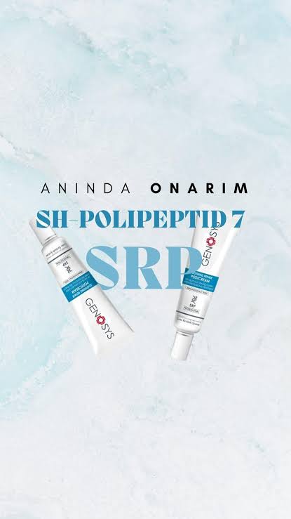 Genosys Soothing Repair Postcream (SRP) – Özel 20 (Dermaterapi, Peeling ve Lazer Sonrası Onarım Kremi – Hassas Ciltler İçin Hızlı İyileşme Desteği) 🔹 Genosys Soothing Repair Postcream (SRP) – 20 g Dermaterapi, peeling, lazer sonrası için özel geliştirilmiş onarıcı krem. sh‑Polypeptide‑7, hyaluronik asit, allantoin, beta-glukan & centella içerikleriyle cildi yatıştırır ve yenilenme sürecini hızlandırır. #postcream #ciltonarımkremi #SRPgenosys #peelingsonrası #soothingcream