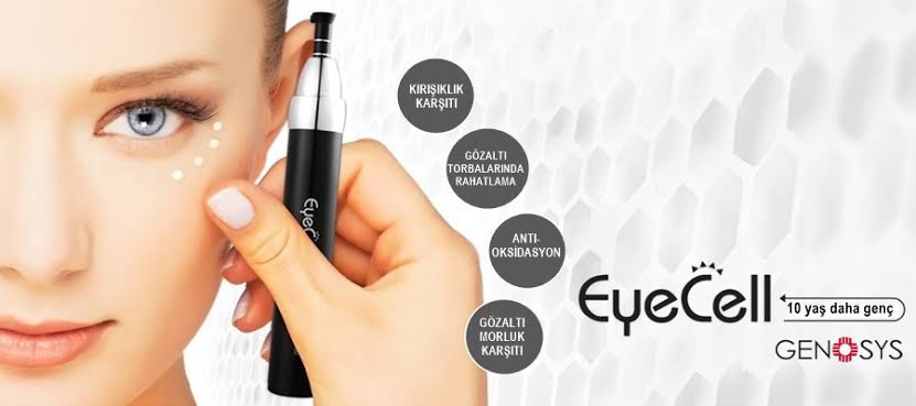 Genosys Eye Contour Cream (ECC) (Görünür Gençlik İçin Göz Çevresi Kremi – Kırışıklık, Morluk & Torbalar İçin Zengin Bakım) 🔹 Genosys Eye Contour Cream (ECC) – EC peptid kompleksi (Copper Tripeptide‑1, Acetyl Hexapeptide‑8), hyaluron asit, arbutin & botanik kök hücre özleriyle kırışıklıkları, koyu halkaları ve torbaları hedef alır; cildi nemlendirir, elastikiyetini artırır ve aydınlatır. #eyecontourcream #gözçevresikremi #peptidekrem #GenosysECC #gözçevresielastikiyet