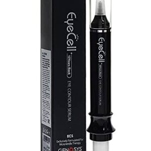 🔹 Genosys Eye Contour Serum (ECS) – Copper Tripeptide‑1, Acetyl Hexapeptide‑8, hyaluronik asit, arbutin & bitkisel kök hücre özleri içeren yoğun peptitli serum; kırışıklıkları hedefler, göz altı morluklarını azaltır ve elastikiyet sağlar. #eyecontourserum #ECSgenosys #peptitserum #gözçevresielastikite #gözaltışerumu