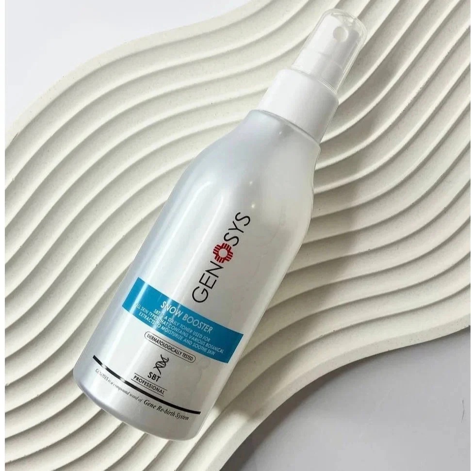 Genosys Snow Booster Toner Genosys Snow Booster Toner - Görsel 7