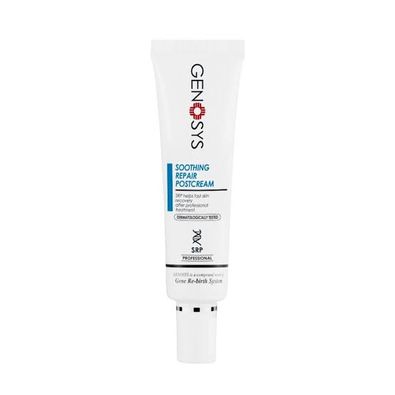 Genosys Soothing Repair Postcream (SRP) – Özel 20 (Dermaterapi, Peeling ve Lazer Sonrası Onarım Kremi – Hassas Ciltler İçin Hızlı İyileşme Desteği) Genosys Soothing Repair Postcream (SRP) – Özel 20 (Dermaterapi, Peeling ve Lazer Sonrası Onarım Kremi – Hassas Ciltler İçin Hızlı İyileşme Desteği) - Görsel 7