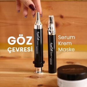 🔹 Genosys Eye Peptide Gel Patch (EGP) – Acetyl Hexapeptide‑8, kolajen, arbutin & bitkisel yatıştırıcılar içeren peptide göz altı patch’leri. İnce çizgileri, torbaları ve morlukları hedef alır; nemlendirir, dinlendirir ve aydınlatır. #eyepatch #gözaltıpatç #peptiteyepatch #antiagingmask #GenosysEGP