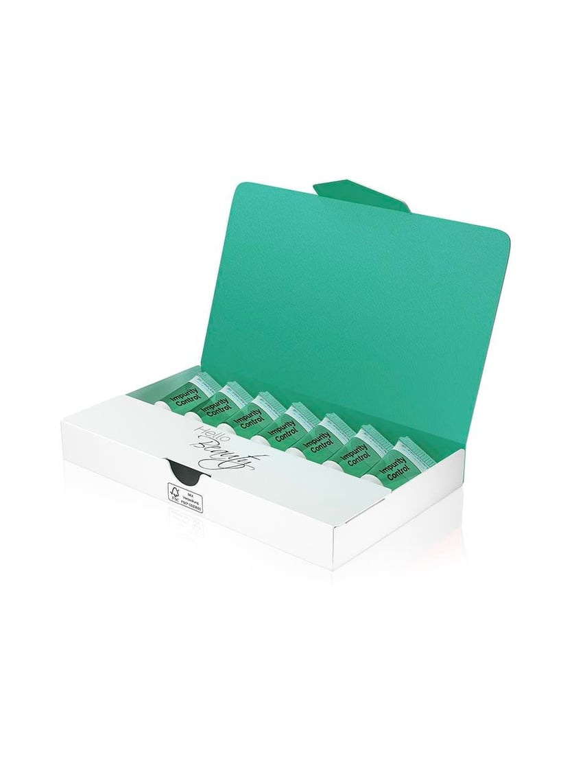 Impurity Control Impurity Control