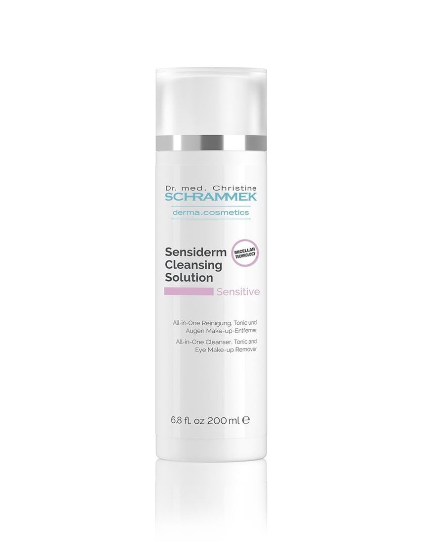 Sensiderm Cleansing Solution Sensiderm Cleansing Solution