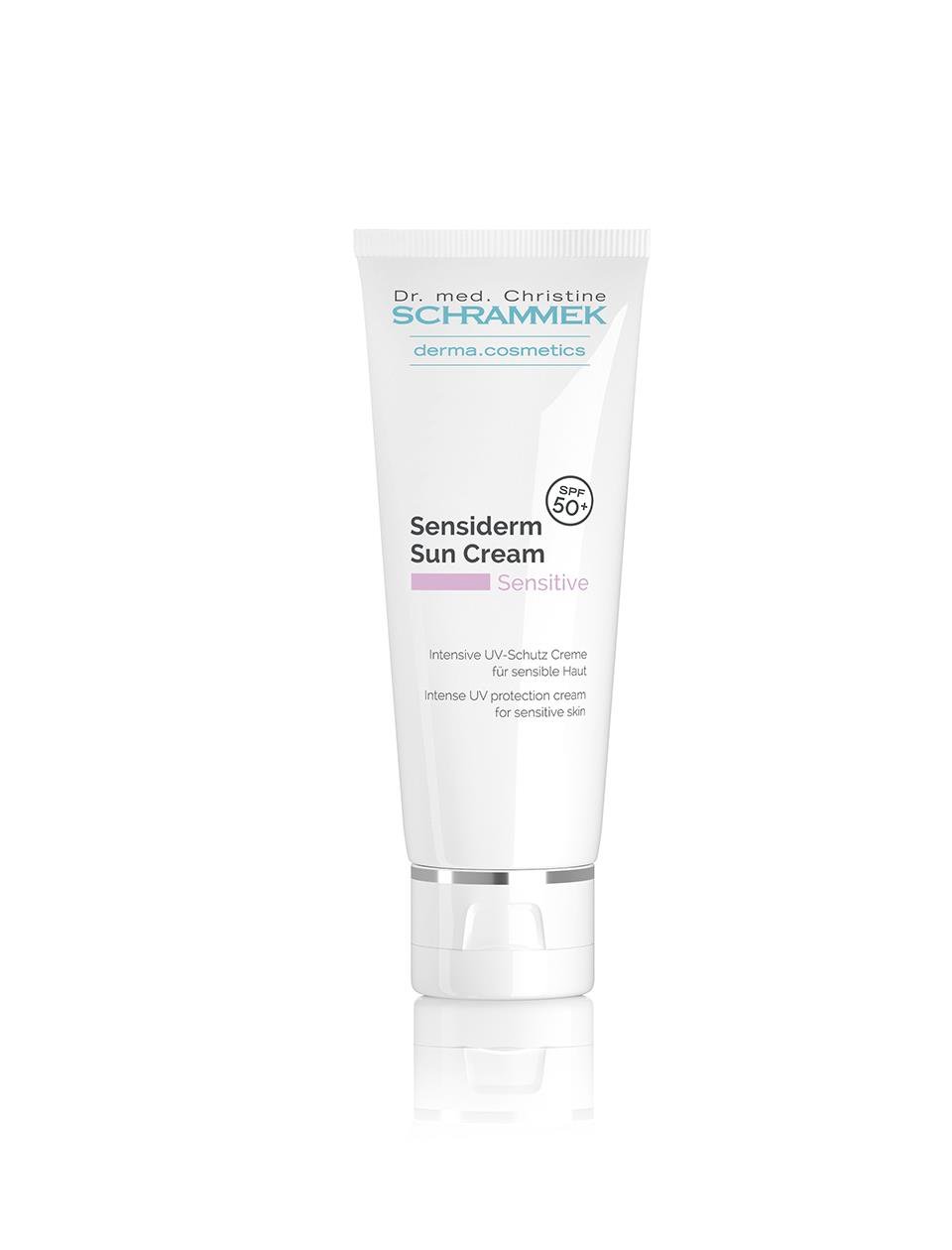 Sensiderm Sun Cream SPF50+ Sensiderm Sun Cream SPF50+