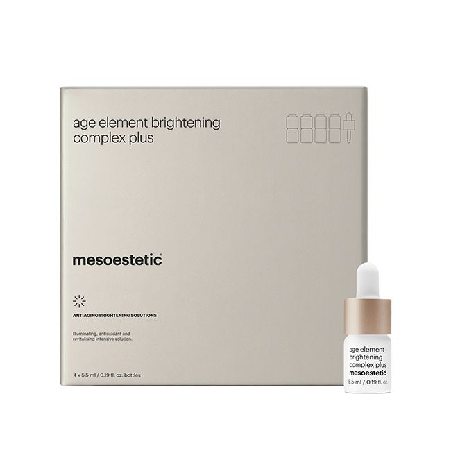 Age Element Brightening Complex Plus Age Element Brightening Complex Plus – leke karşıtı ve cilt tonu dengeleyici aydınlatıcı serum