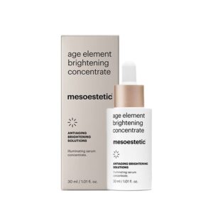 Age Element Brightening Concentrate – cilt tonu dengeleyici ve leke karşıtı aydınlatıcı serum