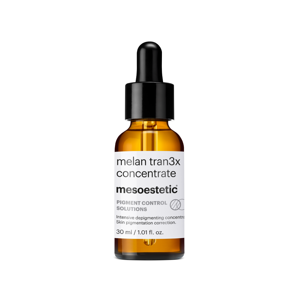 Melan Tran3x Concentrate Melan Tran3x Concentrate – leke giderici ve cilt tonu eşitleyici serum