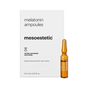 Melatonin Ampoules – gece onarıcı ve yenileyici melatonin ampul serumu