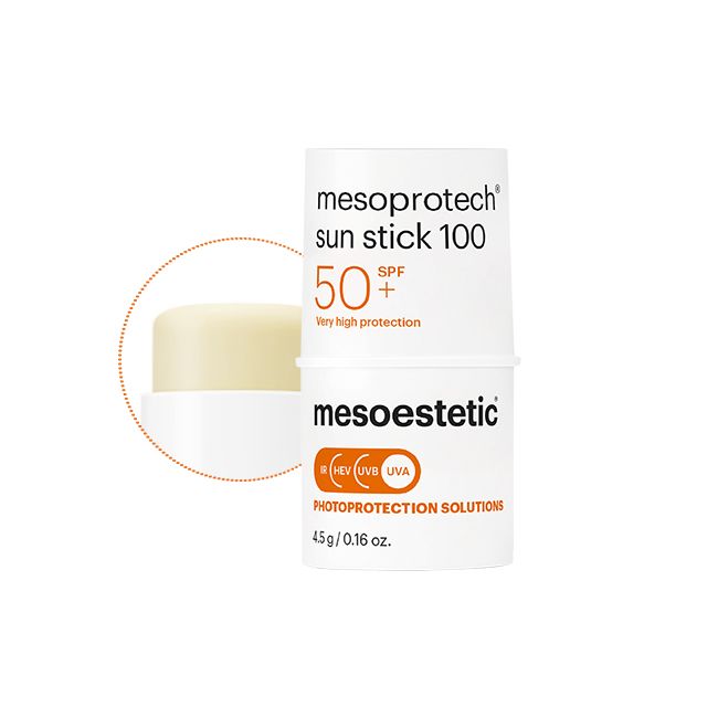 Mesoprotech Sun Stick Mesoprotech Sun Stick – yüksek koruma sağlayan kompakt güneş koruyucu stick SPF 50+
