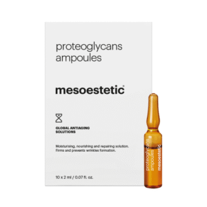 Proteoglycans Ampoules – yoğun nemlendirici ve yaşlanma karşıtı ampul serum