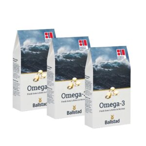 balstad omega 3