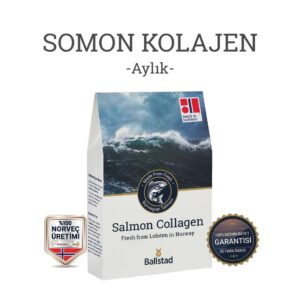 Ballstad Somon Kolajen – Saf Norveç Somonundan Hidrolize Deniz Kolajeni
