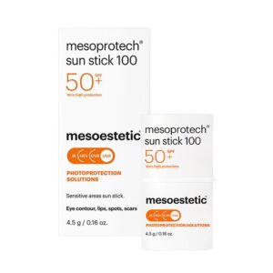 Mesoestetic Mesoprotech® Sun Stick 100 Stick Güneş Koruyucu Yüksek Korumalı