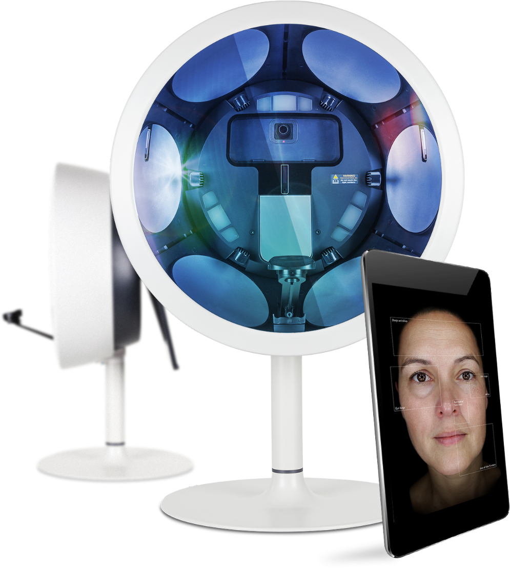 Observ 520x Gelişmiş Cilt Analiz Cihazı Kleopatra Güzellik Salonu