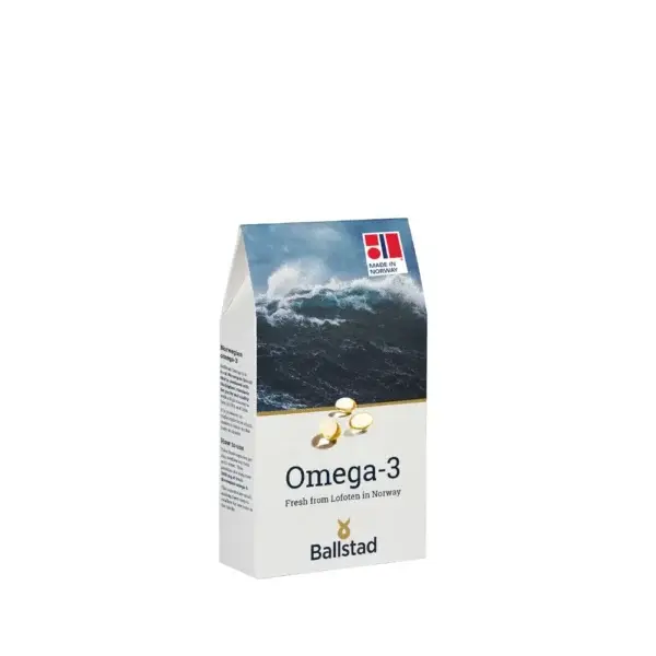Ballstad Omega-3 Ballstad Omega-3