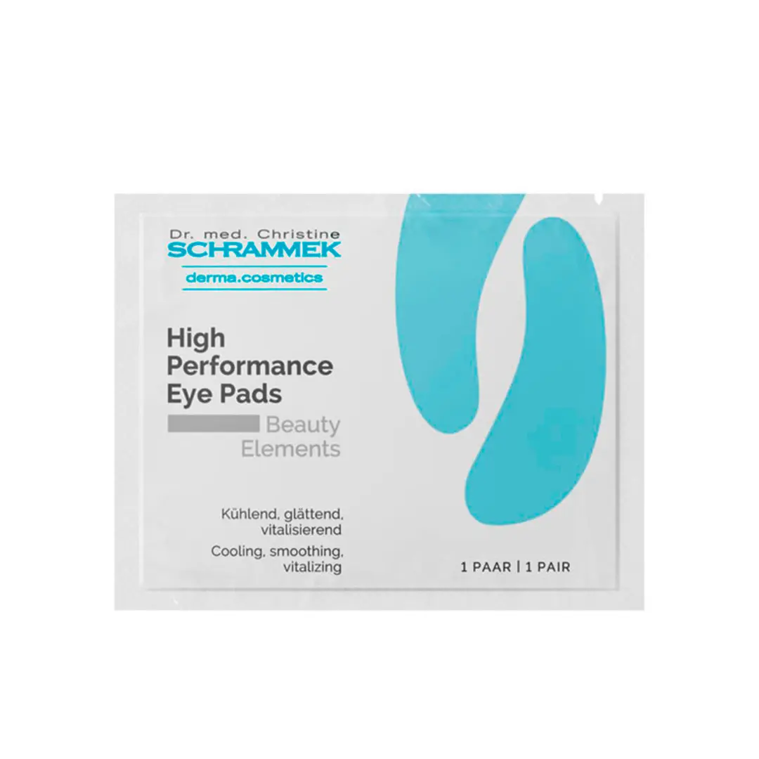 Dr. Schrammek Beauty - High Performance Eye Pads 4 x 4 ml Dr. Schrammek Beauty - High Performance Eye Pads 4 x 4 ml - Görsel 2