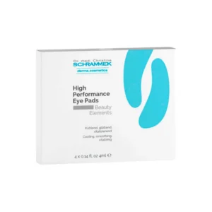 Dr. Schrammek Beauty - High Performance Eye Pads 4 x 4 ml