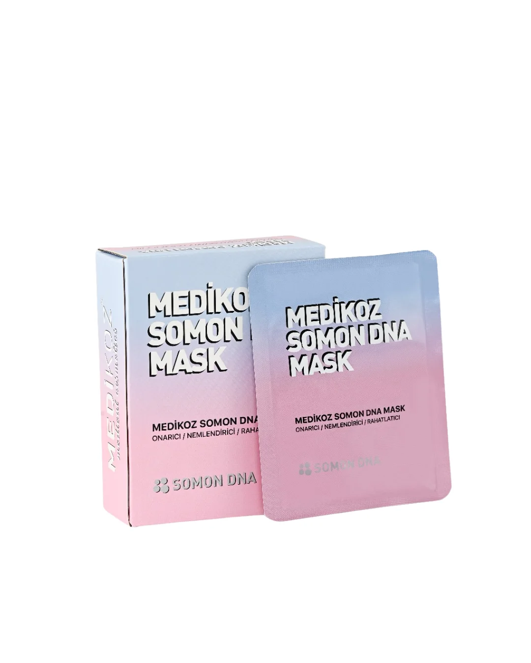 Medikoz Somon DNA Mask Medikoz Somon DNA Mask