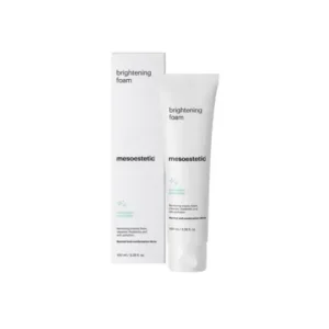 Mesoestetic Brightening Foam Aydınlatıcı Temizleyici 100 ml