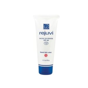Rejuvi “s” Facial Sun Block SPF40 Tinted 65 gr – Güneş Kremi / Renkli